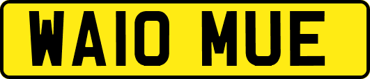 WA10MUE
