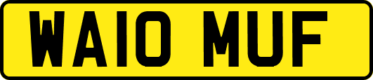 WA10MUF