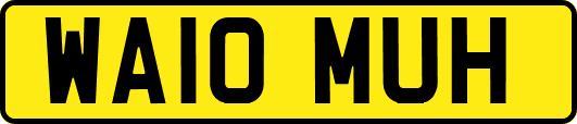 WA10MUH
