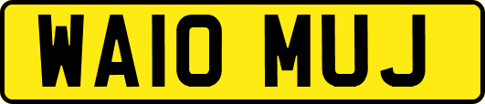 WA10MUJ