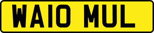 WA10MUL