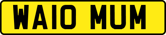 WA10MUM