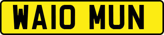 WA10MUN