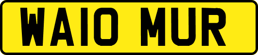 WA10MUR