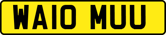 WA10MUU