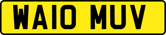 WA10MUV