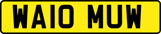 WA10MUW