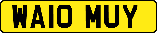 WA10MUY