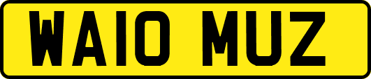 WA10MUZ