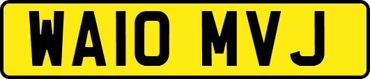 WA10MVJ