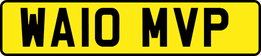 WA10MVP