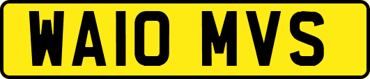 WA10MVS