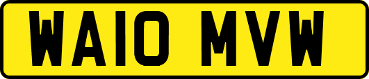 WA10MVW