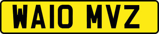 WA10MVZ