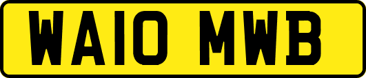 WA10MWB