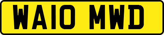 WA10MWD