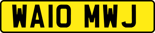 WA10MWJ