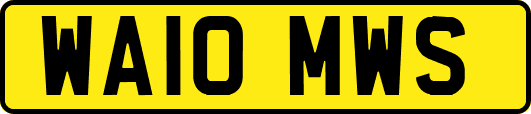 WA10MWS
