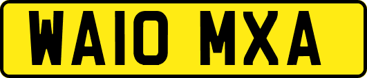 WA10MXA