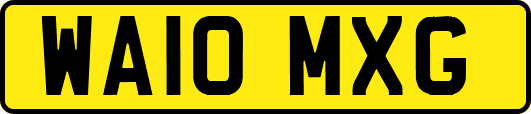 WA10MXG