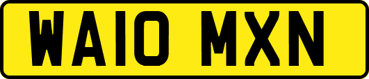 WA10MXN