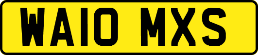 WA10MXS