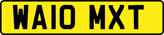 WA10MXT
