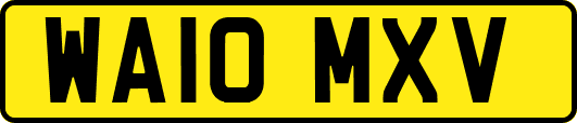 WA10MXV