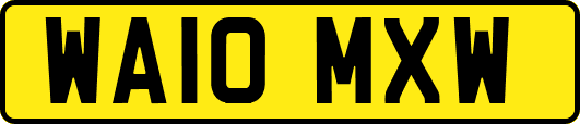 WA10MXW