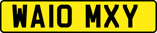 WA10MXY