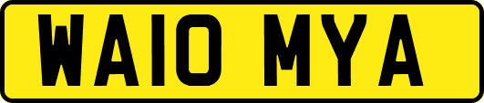 WA10MYA