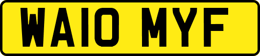 WA10MYF