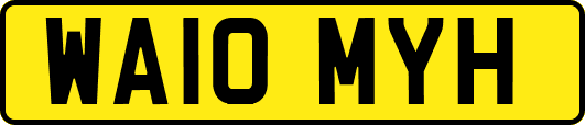 WA10MYH