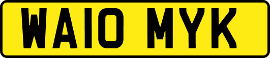 WA10MYK