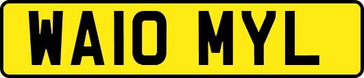 WA10MYL