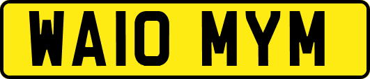 WA10MYM