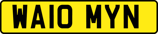 WA10MYN