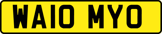 WA10MYO