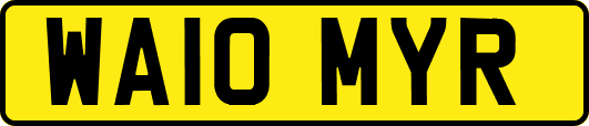 WA10MYR