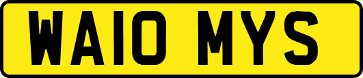 WA10MYS