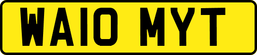 WA10MYT