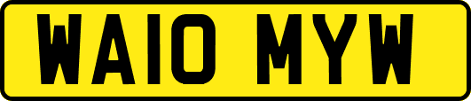 WA10MYW