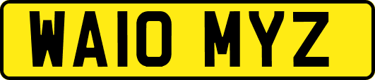 WA10MYZ