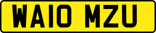 WA10MZU
