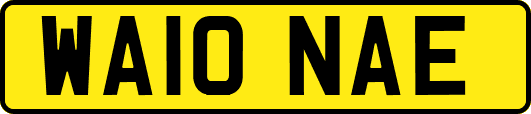 WA10NAE