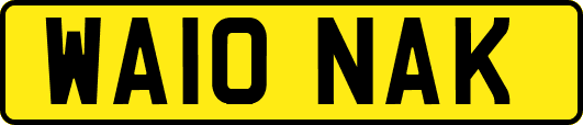 WA10NAK