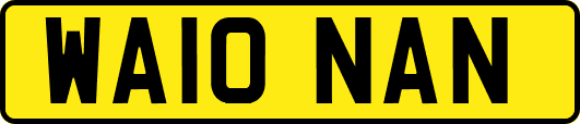 WA10NAN