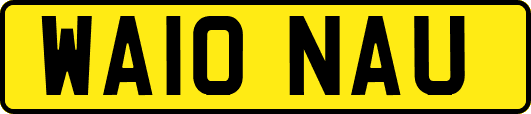 WA10NAU