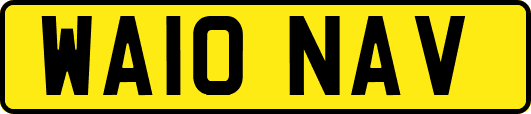 WA10NAV