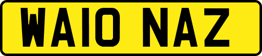 WA10NAZ